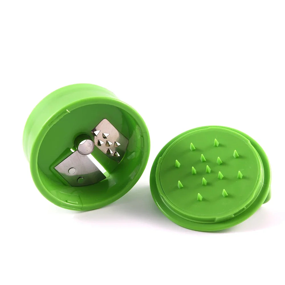 Handheld Spiralizer Vegetable Fruit Slicer Adjustable Spiral Grater Cutter Salad Tools Rotary Grater Kitchen Items