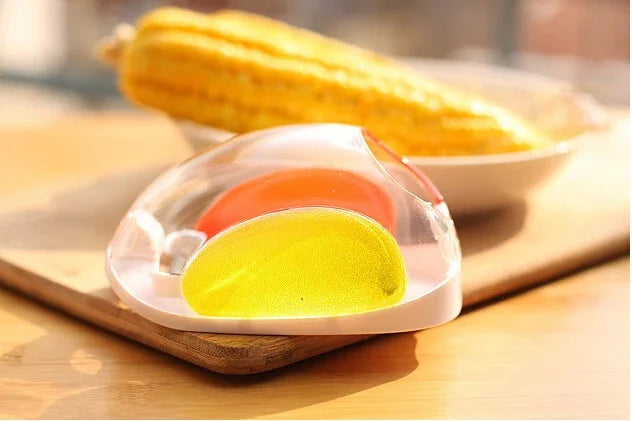 Corn Cob Peeler Stripper Cutter Splitter Remover Thresher Stonego Kitchen Salad Tool KX 016